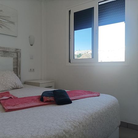Solaris - Refurbished, Top Floor, Sea Views Puerto Rico  Zewnętrze zdjęcie