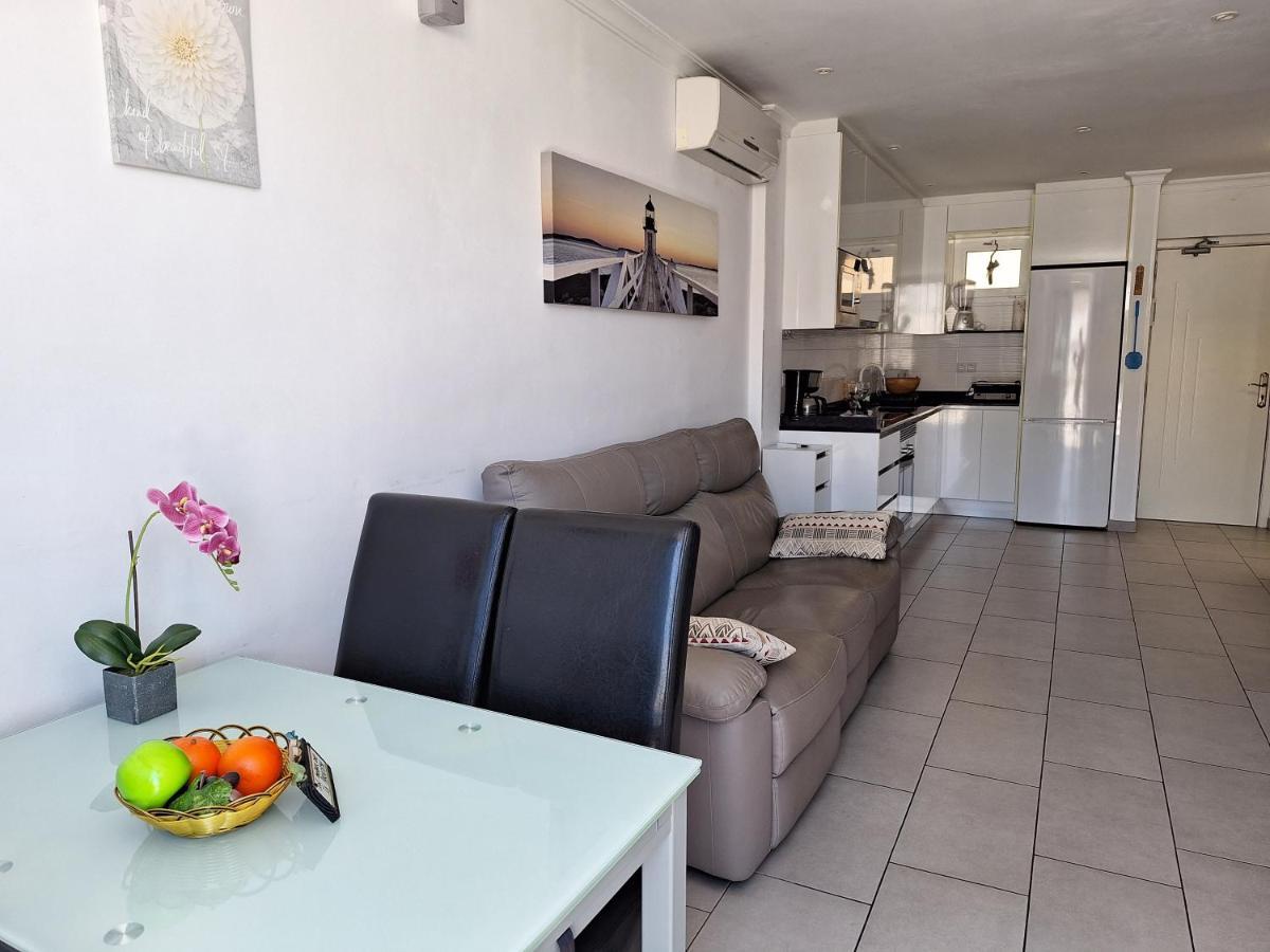 Solaris - Refurbished, Top Floor, Sea Views Puerto Rico  Zewnętrze zdjęcie