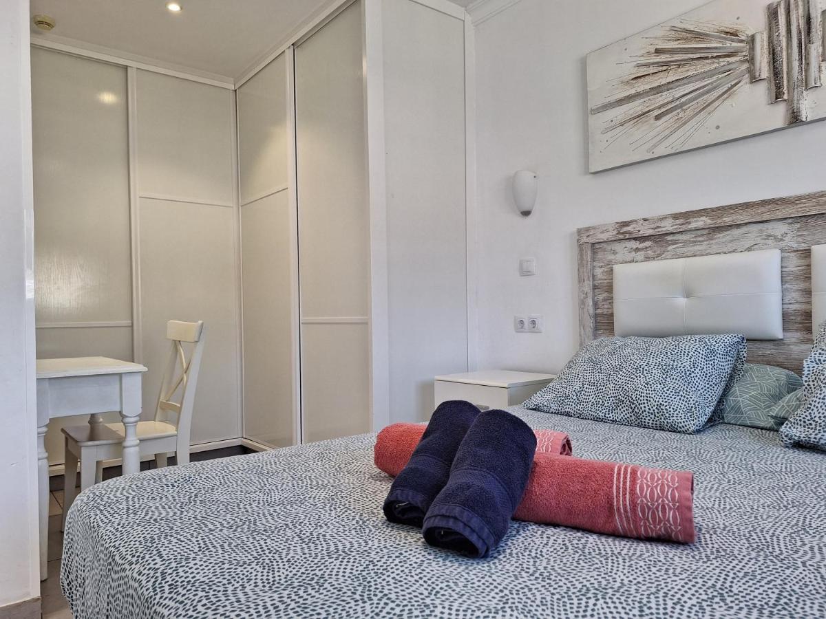 Solaris - Refurbished, Top Floor, Sea Views Puerto Rico  Zewnętrze zdjęcie