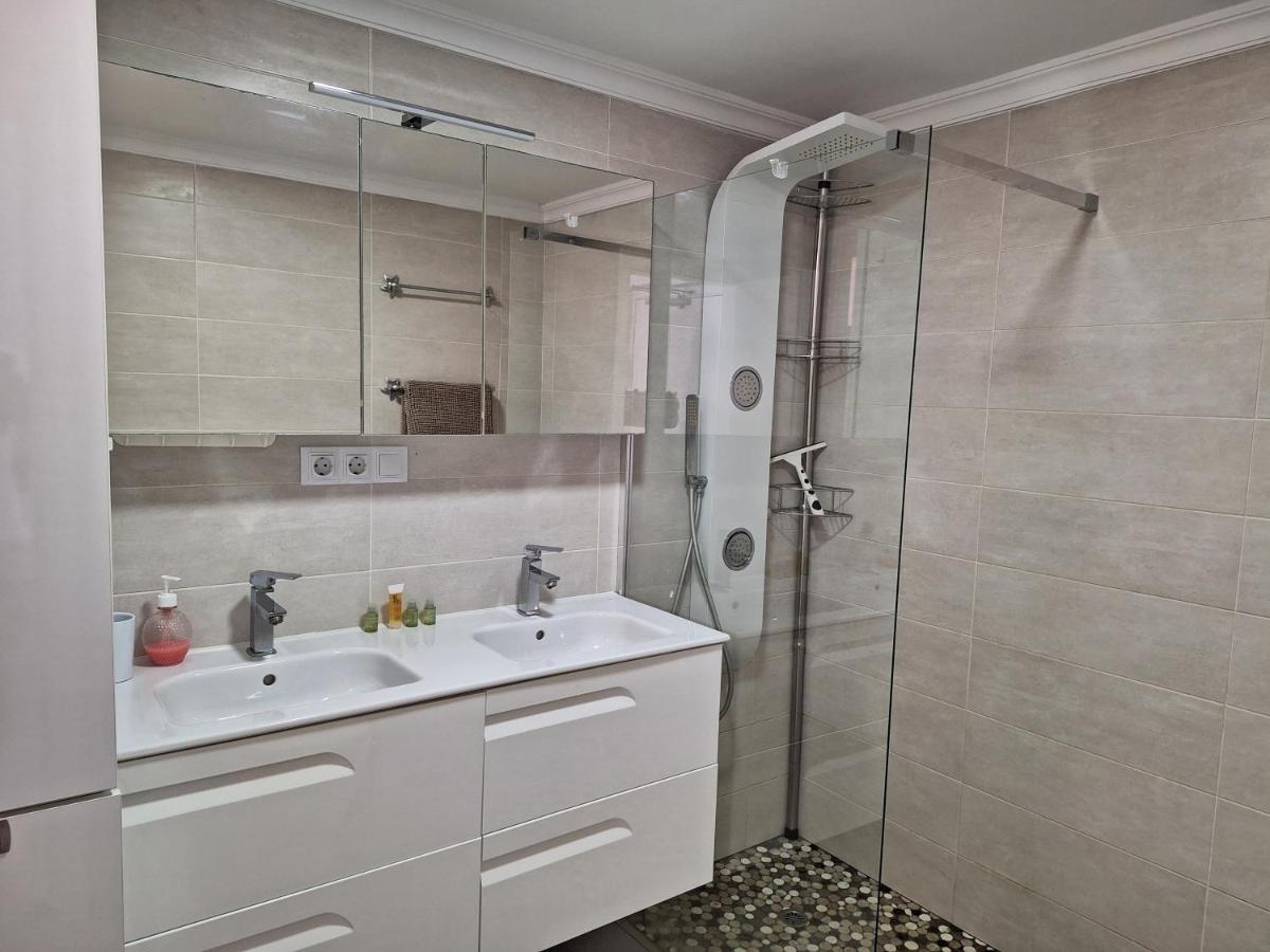 Solaris - Refurbished, Top Floor, Sea Views Puerto Rico  Zewnętrze zdjęcie