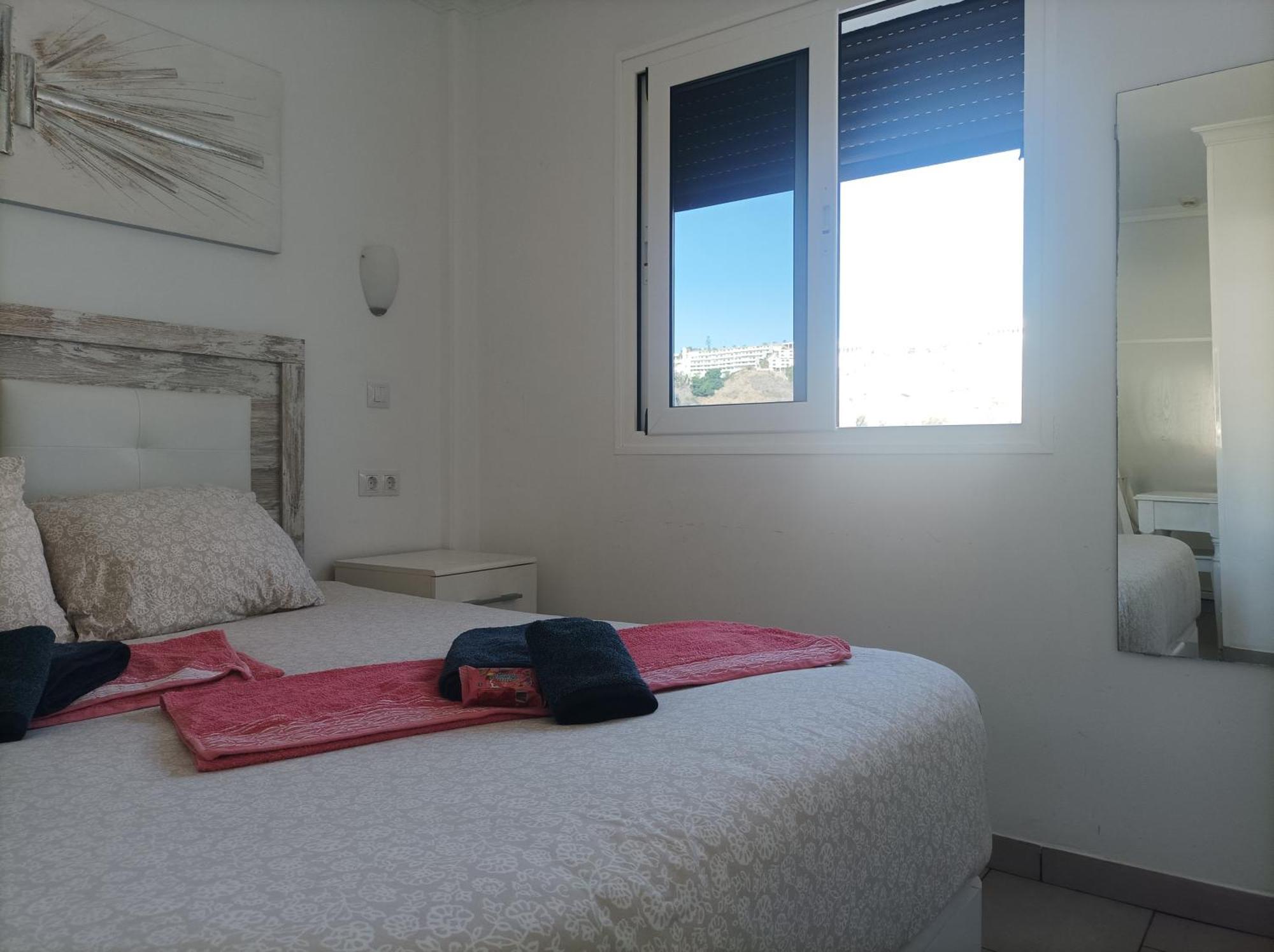Solaris - Refurbished, Top Floor, Sea Views Puerto Rico  Zewnętrze zdjęcie